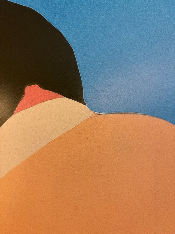 Image 1 of Great American Nude • Tom Wesselmann • Pop Art • 1965