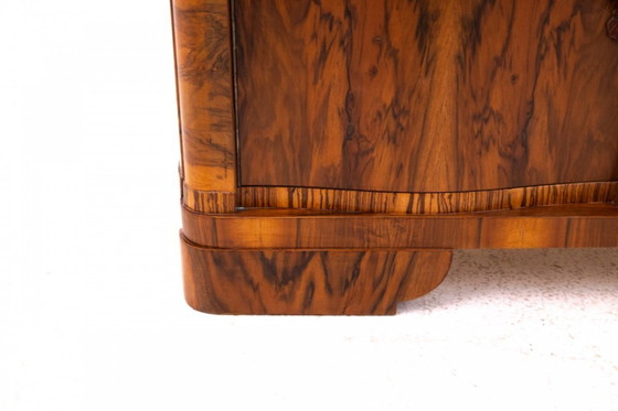 Image 1 of Cassettiera Art Déco del 1930 circa.