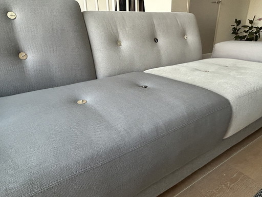 Vitra Polder Canapé gris