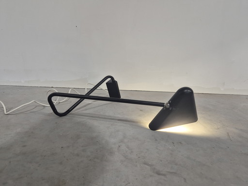 Johanna Jelinek ps2012 design wall lamp black