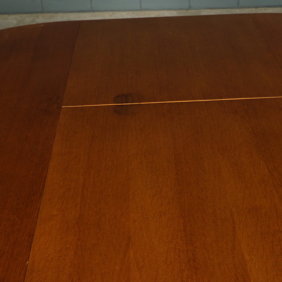 Image 1 of Vintage Extendable Dining Table - Teak - 1960s