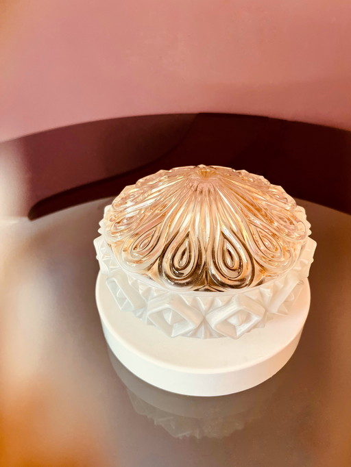 Art Deco plafonierre 