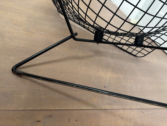 Bertoia Bird Stoel – Knoll, Stoelen / fauteuils, Metal (photo 4 of 5)