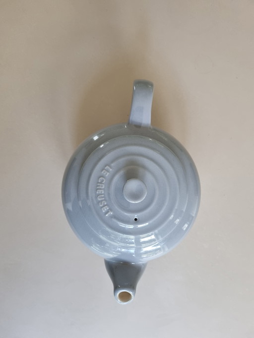 Le Creuset Theepot