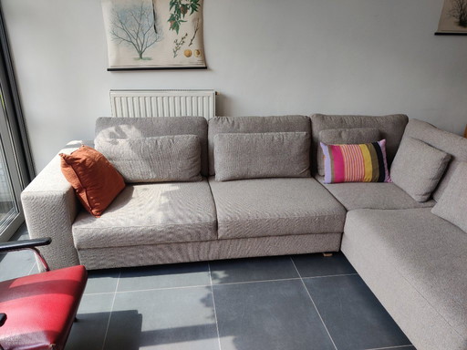 Grote en Stevige Sofa van Umber & Smoke Gent