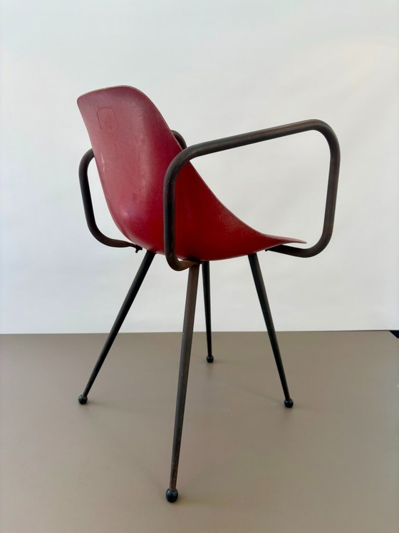 Image 1 of Ladybug Armchair