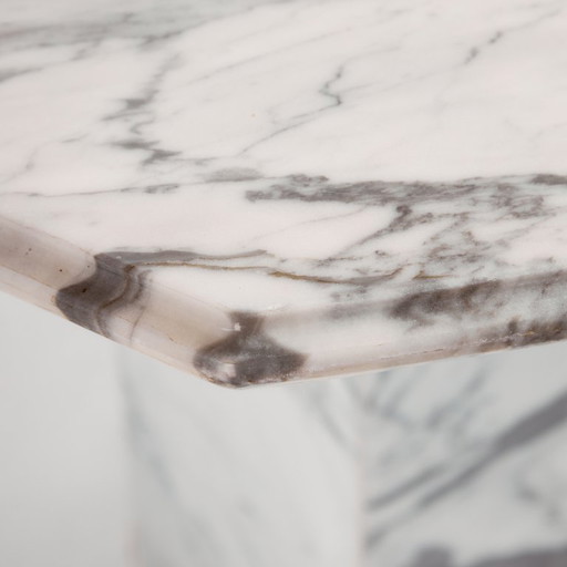 MK10286 Marmeren eettafel