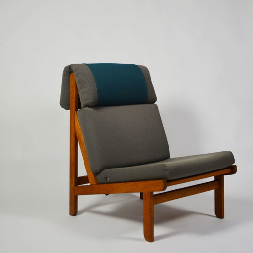 Bernt Petersen Rag chair voor Schiang Deens Design