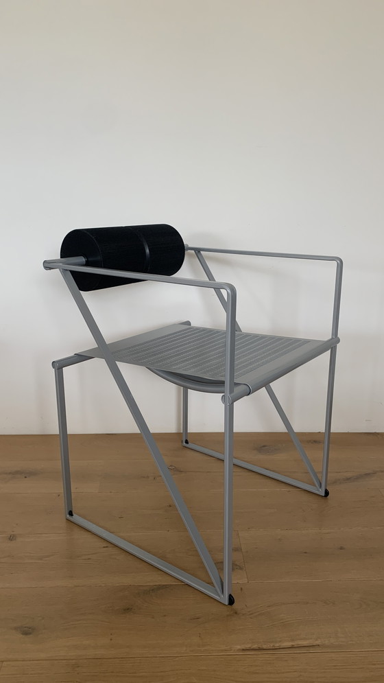 Image 1 of Mario Botta Seconda 602 Chair From Alias