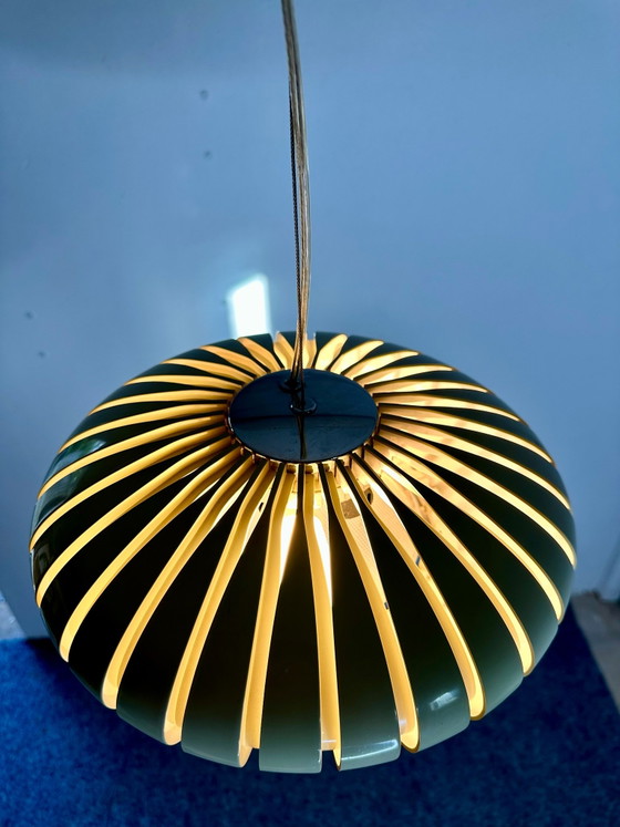 Marset Maranga Pendant Lamp Design Lamp Christophe Mathieu, Ceiling lights, Plastic, Creme (photo 3 of 13)