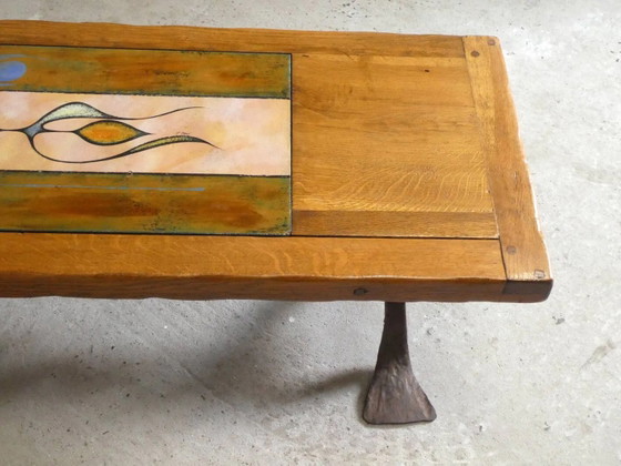 Coffee table by Pierre St Paul, Sant Vicens, 1960 – Vintage (photo 9 of 13)