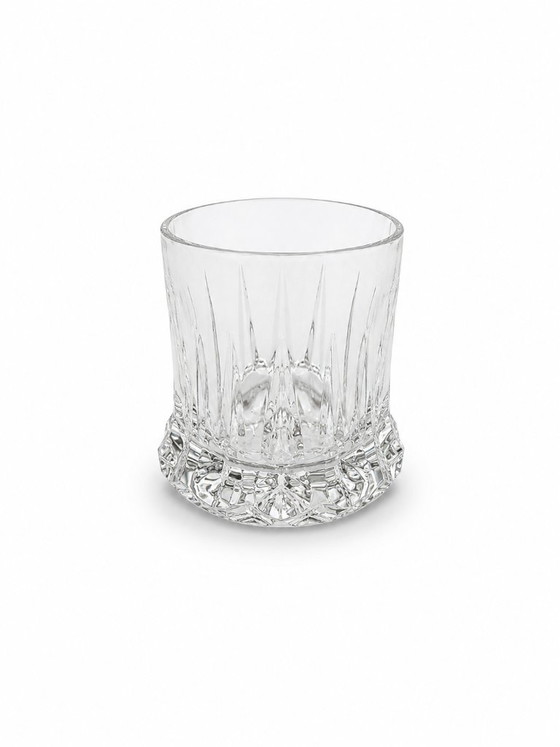 Set of 24 Crystal Glasses – Glass & Decanter (photo 3 of 7)