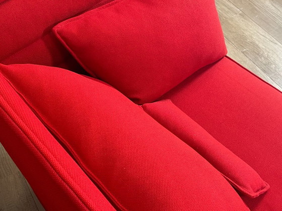 Vitra Alcove Plume Contract - Rot | R & E Bouroullec – Sofas, Textile (photo 13 of 15)