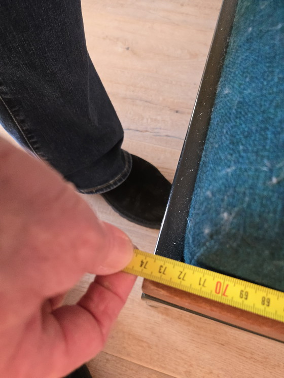 Image 1 of FRISO KRAMER for AUPING daybed with Auping spiral