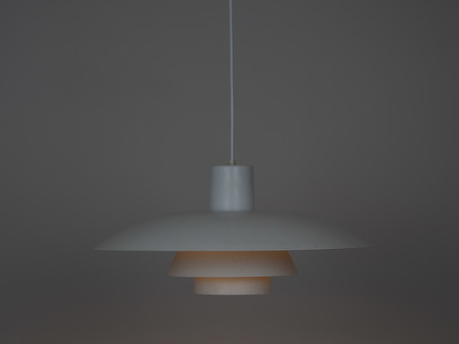 Lampe pendante danoise PH 4/3 par Poul Henningsen, Louis Poulsen, 1966
