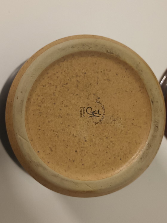 Set Barattoli Contenitori John Hermansen – Accessori da cucina, Ceramic (photo 8 of 9)