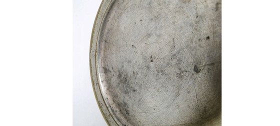 Sucrier en laiton argenté de Berndorf, Allemagne, années 1920 – Accessoires de table, Glass, Silver (photo 3 of 5)