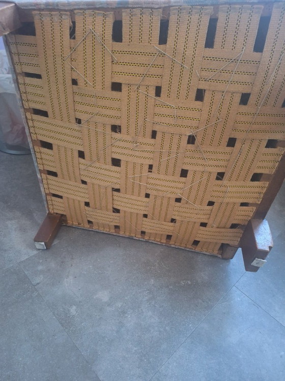 Unique Set (Ladies/Gentlemen) Club Armchairs – Wood (photo 9 of 10)