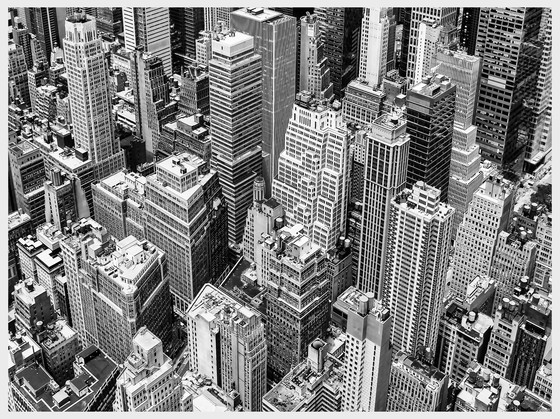 Image 1 of Skyline de Nueva York II, Nueva York