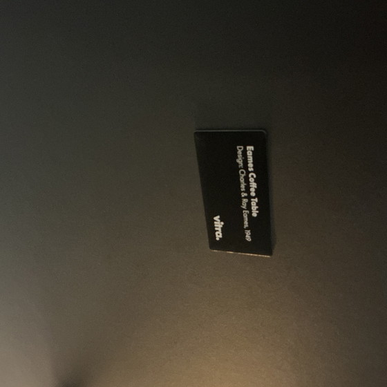 Image 1 of Vitra Eames Coffee Table