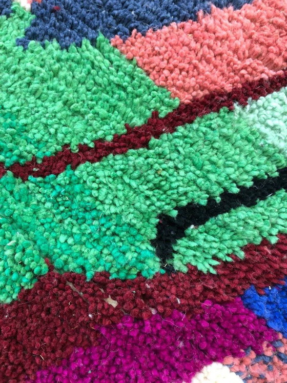 Handmade Berber rug, natural wool, 2.5x1.5 m – Rugs & carpets (photo 9 of 11)