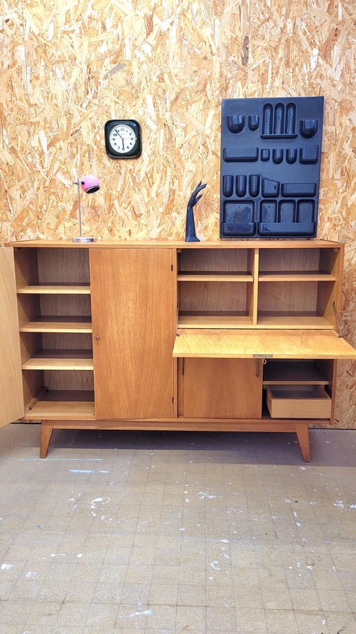 muebles de los años 60