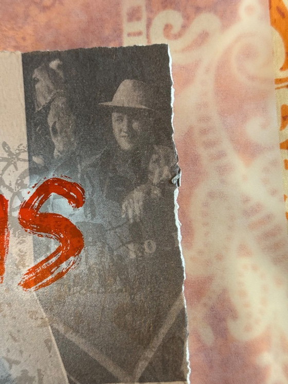 Image 1 of MR BRAINWASH — We zitten hier allemaal samen in — UNIEK 1/1