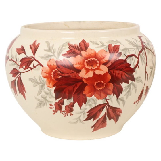 Macetas antiguas grandes, maceta decorativa para flores – Jarrones, Ceramic, Vintage (photo 11 of 23)