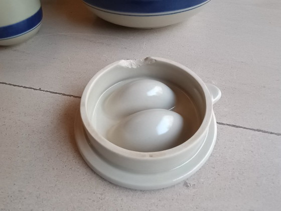 Image 1 of Teiera / set Rosenthal Studio line Terra Nastro