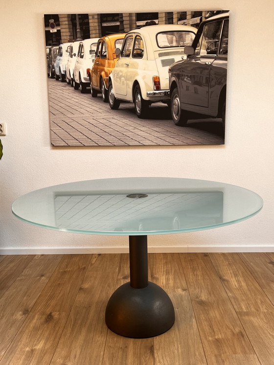 Image 1 of Dining Table Calice From Poltrona Frau