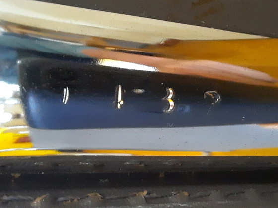 Sedia Cantilever B34, Mart Stam / Marcel Breuer MG5, Cuoio, Codificata – Sedie da pranzo, Chrome, Leather (photo 7 of 15)