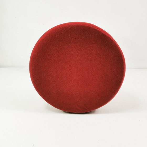 Image 1 of Tabouret de style spatial, années 1970
