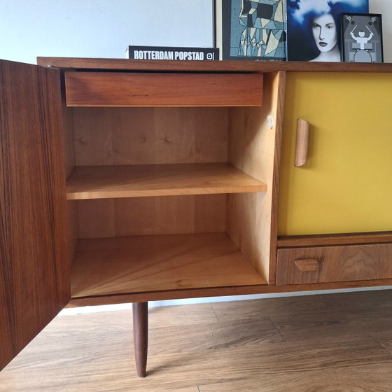 Image 1 of vintage sideboard