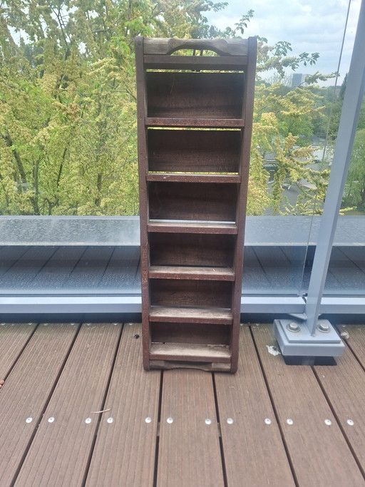 ursprüngliche Ziegelform
