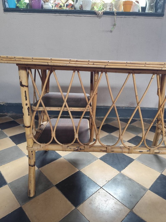 Scrivania in rattan – Scrivanie (photo 8 of 16)