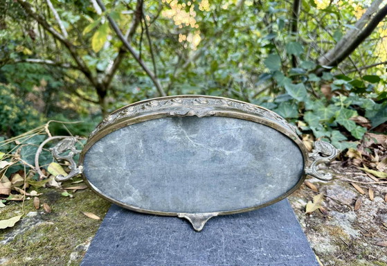 Art Deco Kupfer Pflanzkübel – Copper (photo 11 of 13)