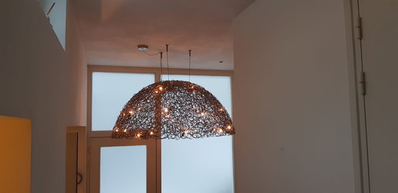 Image 1 of Lámpara de diseño Marca van Egmond - 70 de alto y 140 de diámetro.