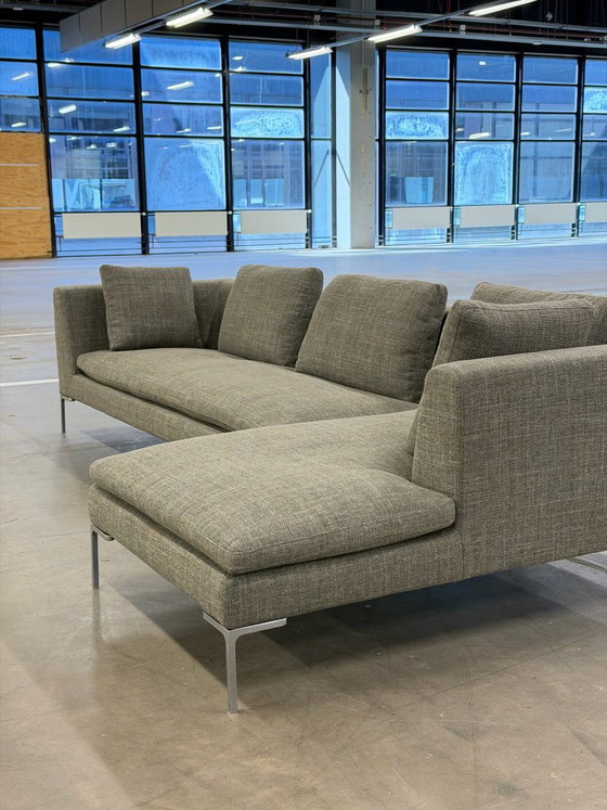 B&B Italia Charles Hoekbank – Hoekbanken, Textile (photo 12 of 17)