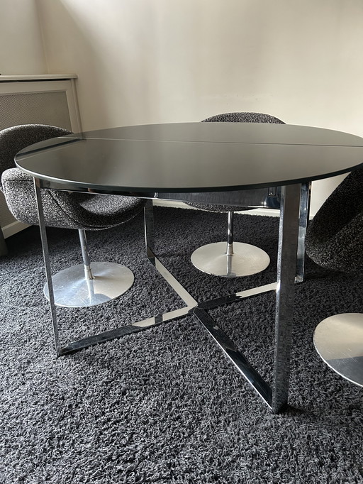Calligaris dining table round