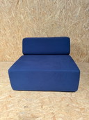 Softline NOA Sofa Blue 4 Parts