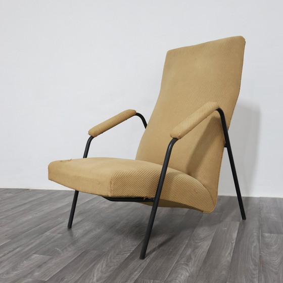 Image 1 of ALF SVENSSON LJUNG INDUSTRIER Pair of Armchairs Design Modernariato 1950’s
