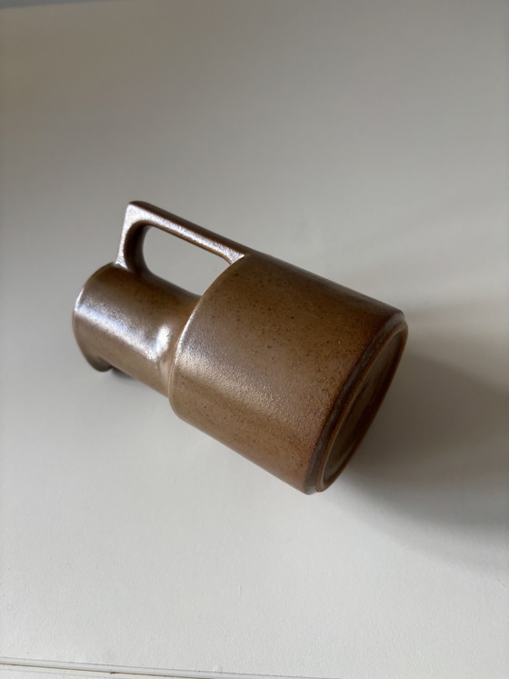 Image 1 of French milk jug from Brenne, 1970s