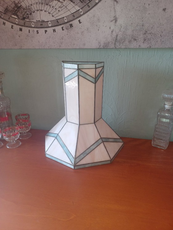 Image 1 of 8 Rose Design Diamond Lampen