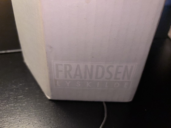 Image 1 of Frandsen Top Gun hanglampen – Deens design set van 2