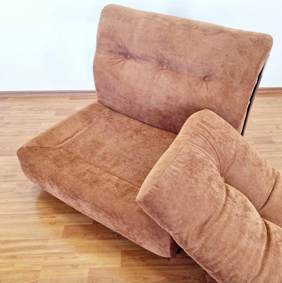 Image 1 of   Amanta Modular Sofa by Mario Bellini for C&b Italy, 1970s 
