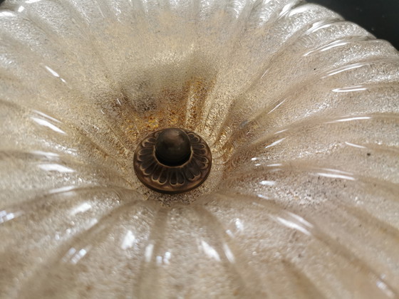 Image 1 of Große Murano-Deckenleuchte Graniglia