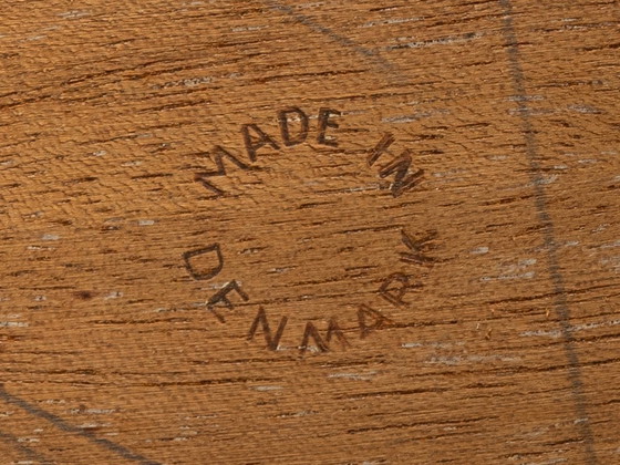 Image 1 of Tavolini impilabili anni '60, vintage