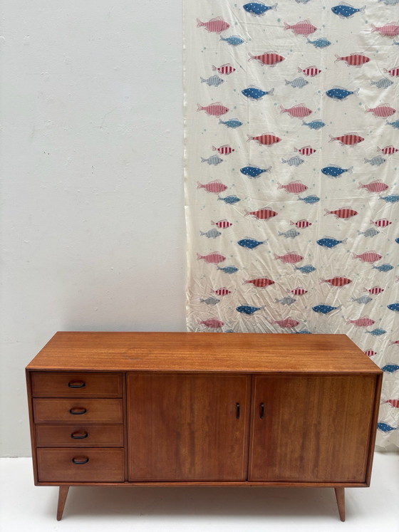 Mid Century dressoir – Hout (photo 6 of 7)
