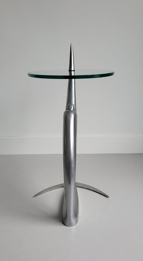 Image 1 of Side table 'Arcadia Swing', Pierangelo Caramia for XO Design