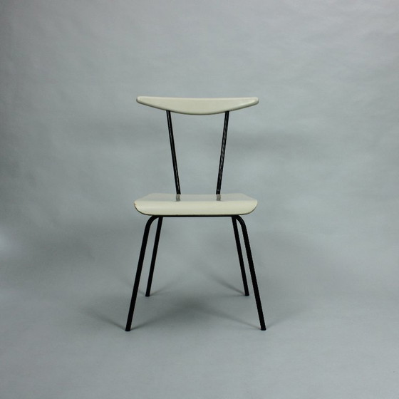 Image 1 of Wim Rietveld (1924-1985) Dress Boy chair for Auping